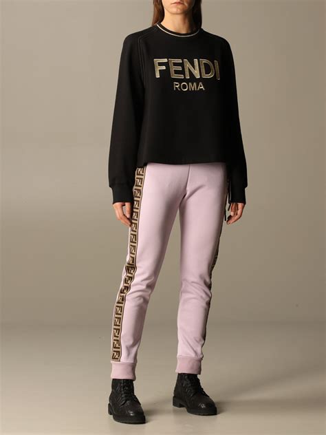 felpe di marca fendi